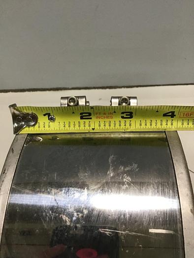 Used EZ HEAT 3000 Watt Heater Band 1C775-400LPD #125572