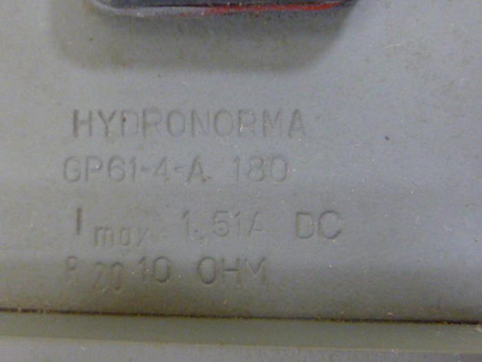 Used REXROTH Valve 4WRE10E11124Z4M #55723