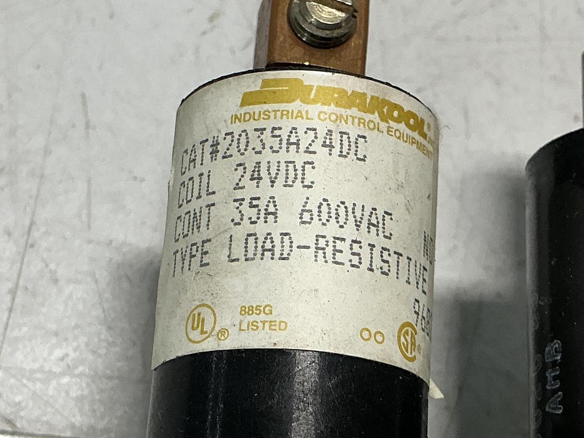 Used DURAKOOL 2035A24DC