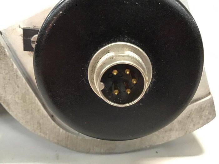 Used VAN DORN Clamp Rotary Transducer IP6501A502 301129 Used #144672