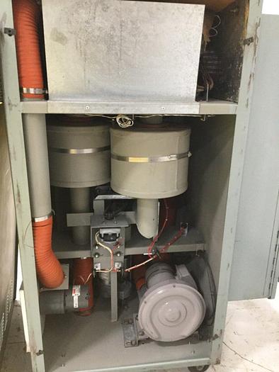 Used THORESON MCCOSH Desiccant Dryer TD40 Used