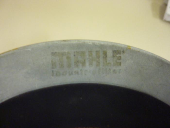 MAHLE Filter 852070 SM3 #57641