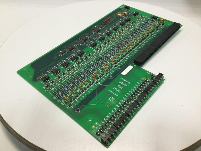 Used BARBER COLMAN DC Input PC Board A-60071 #100868