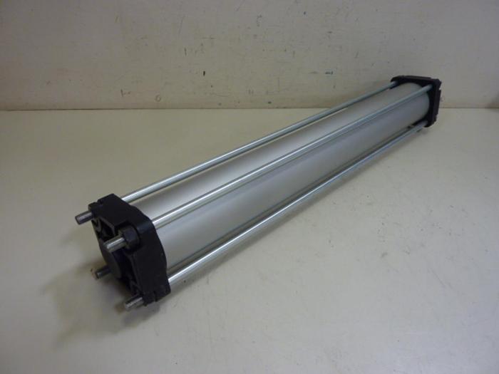 Used SMC Cylinder CDA1LN63-500 #67355