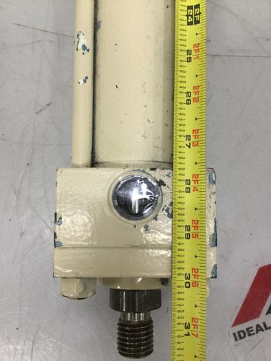 Used HYDRO LINE Tie Rod Cylinder N5R2.5X24 #106928