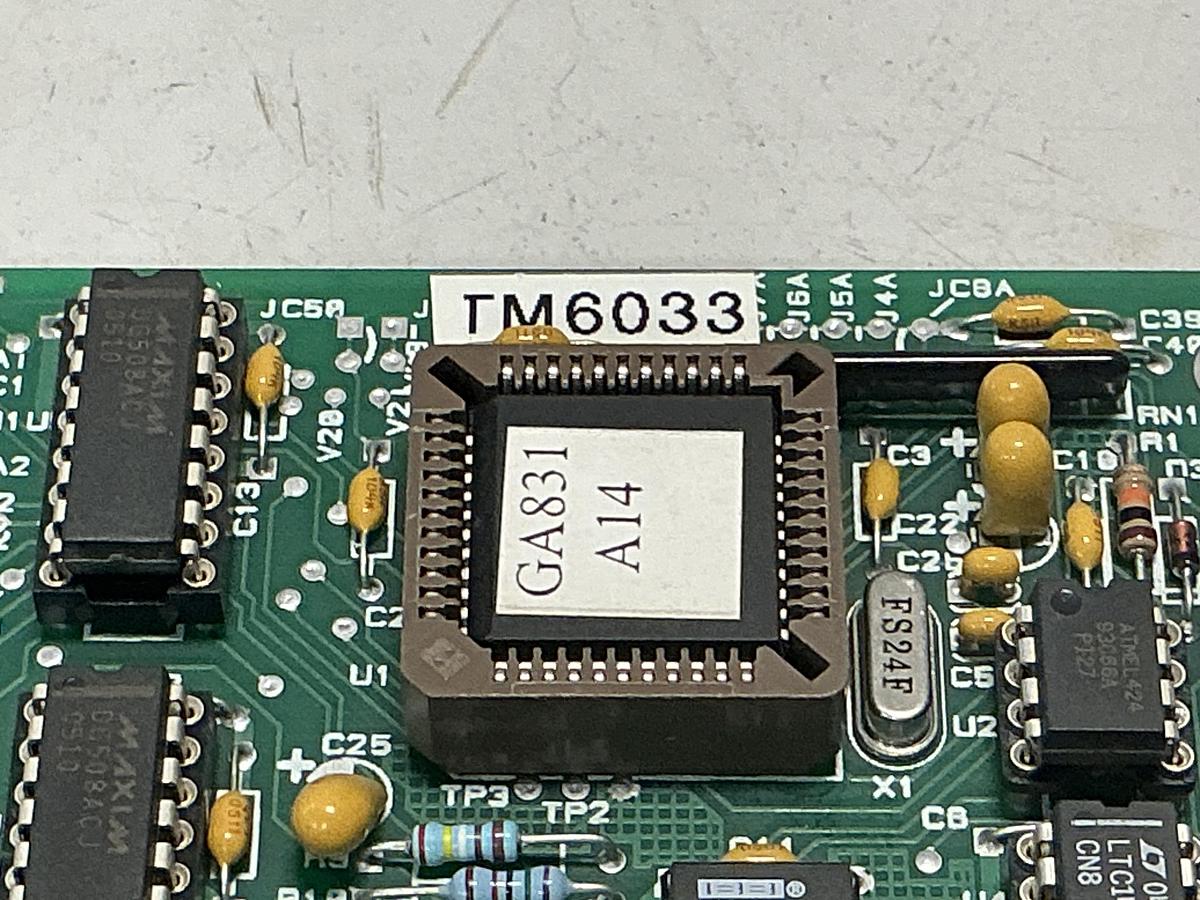 Used GAMMAFLUX GA-101-F-00