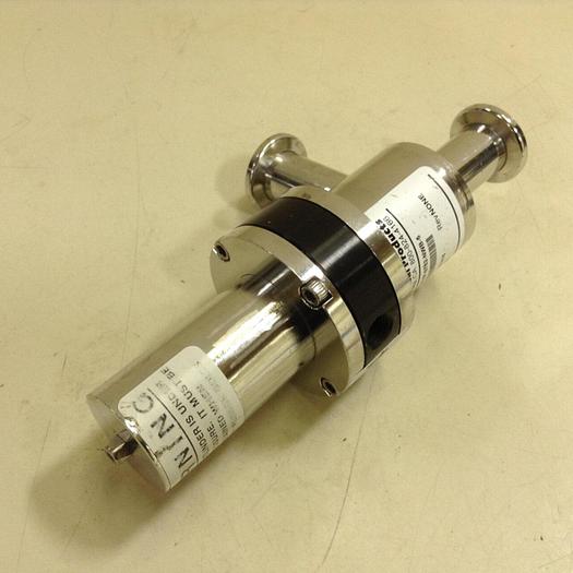 Used NOR-CAL PRODUCTS Right Angle Valve ESVP-0752-NWB-5 USED