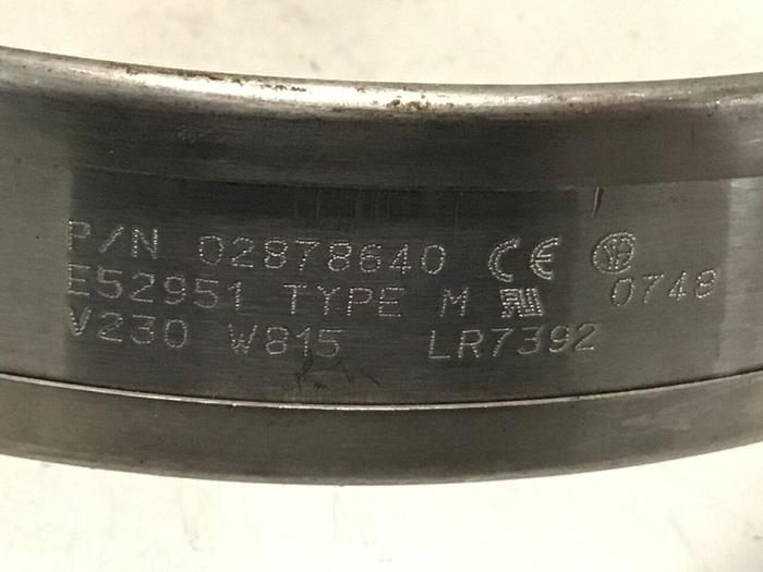 GENERIC 2000 Watt Heater Band E52951 02878640 New