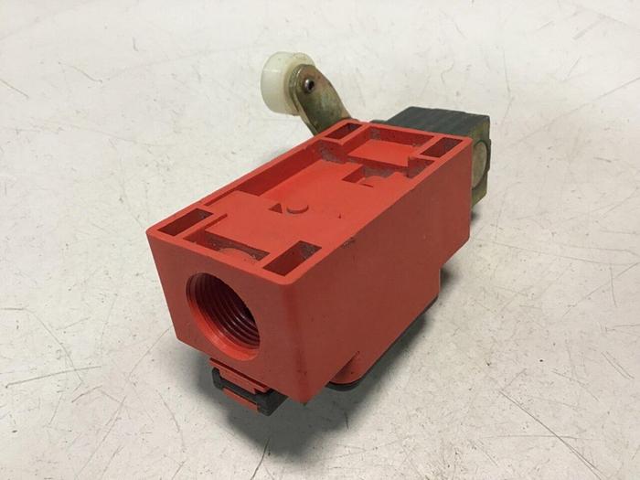 Used BERNSTEIN Limit Switch ENK-UV1Z AHS-V #121262