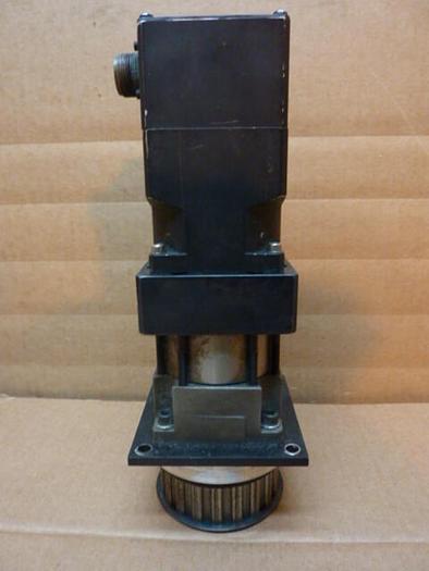 Used MOOG Brushless Motor 303-030A #8407