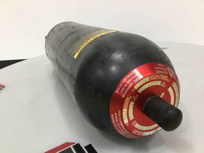 Used HYDAC Accumulator SB330-20A1/112S-210A138 #92156