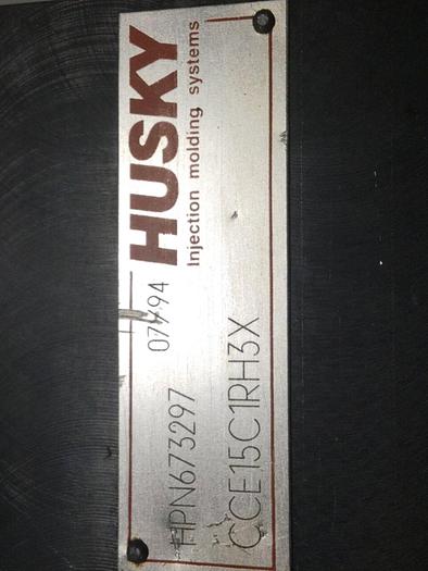 Used HUSKY Valve CCE15C1RH3X #105854