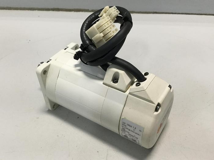 Used PANASONIC Servo Motor MSMA042414 #109714