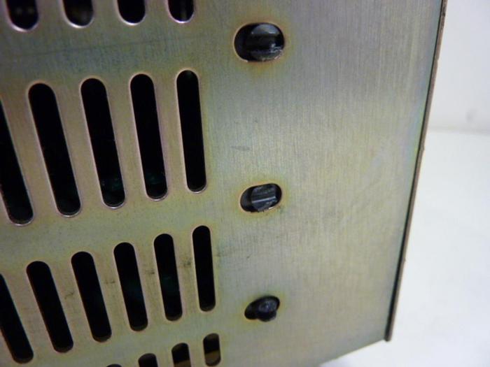 Used SCHNEIDER AUTOMATION INC Controller MM-PMC2400C #55803