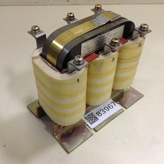 Used FANUC Reactor A81L-0001-0063-02 #83967
