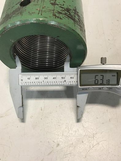 Used VAN DORN Tie Bar Nut 65055 Used #130615