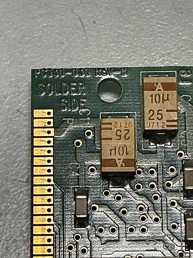 Used VAN DORN ASSEMBLY 330129