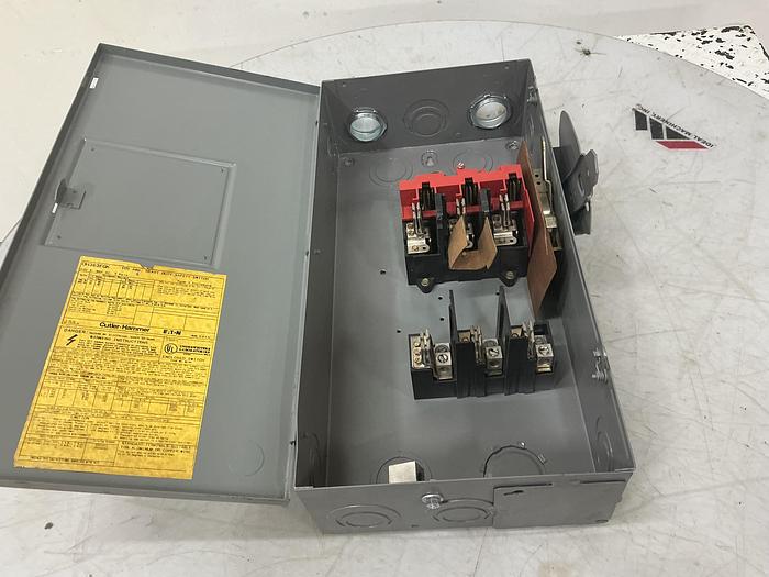 Used CUTLER-HAMMER DH363FGK