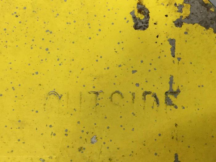 Used VAN DORN Toggle Link T/J 300-RS-20F-HT #106028