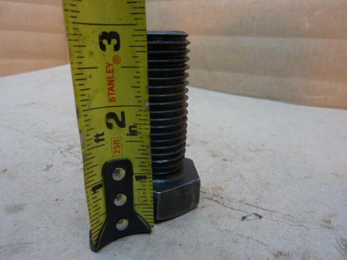 Used GENERIC Mold Clamp Bolt B1-8 #35964