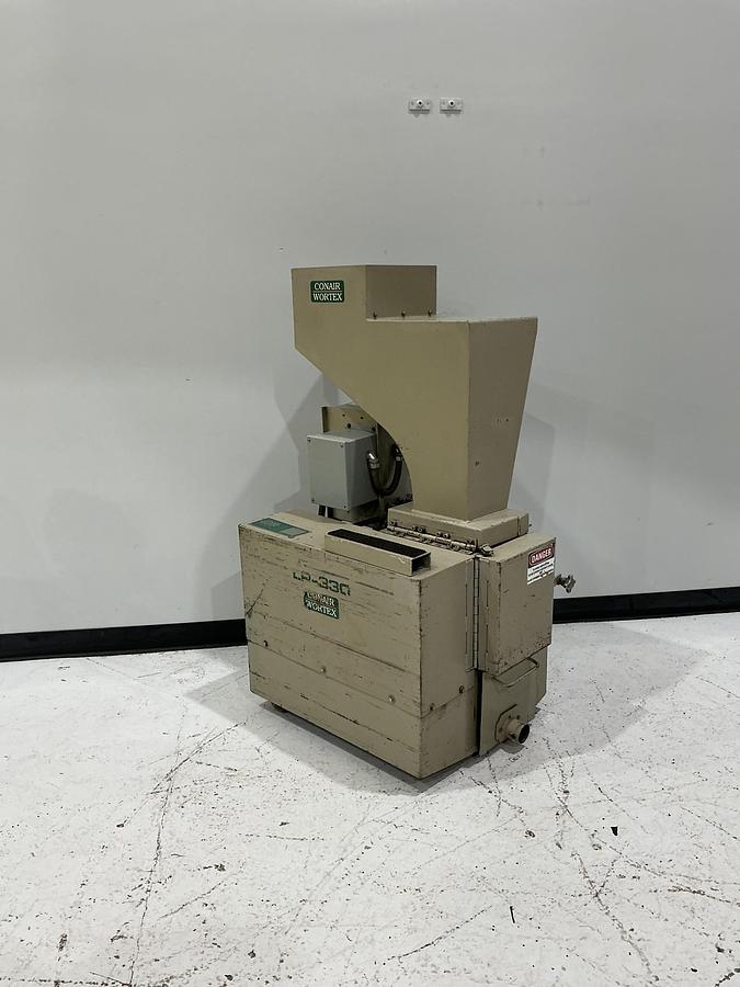 Used Conair Martin LP-330 Grinder Granulator