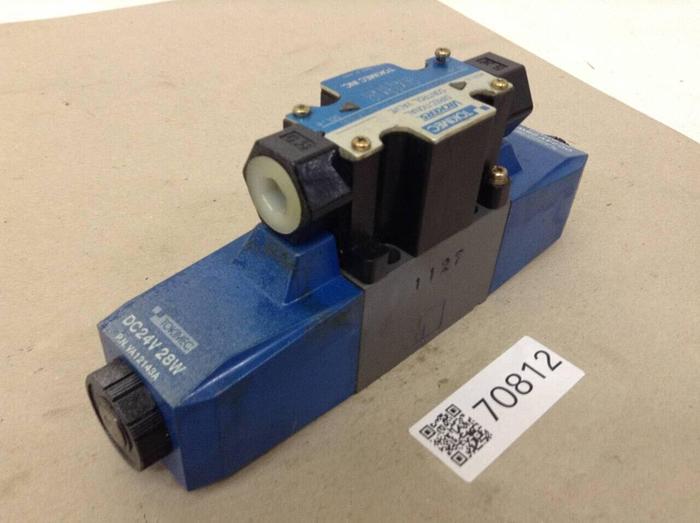 Used VICKERS Directional Control Valve DG4V36CMP7H750JA100 #70812