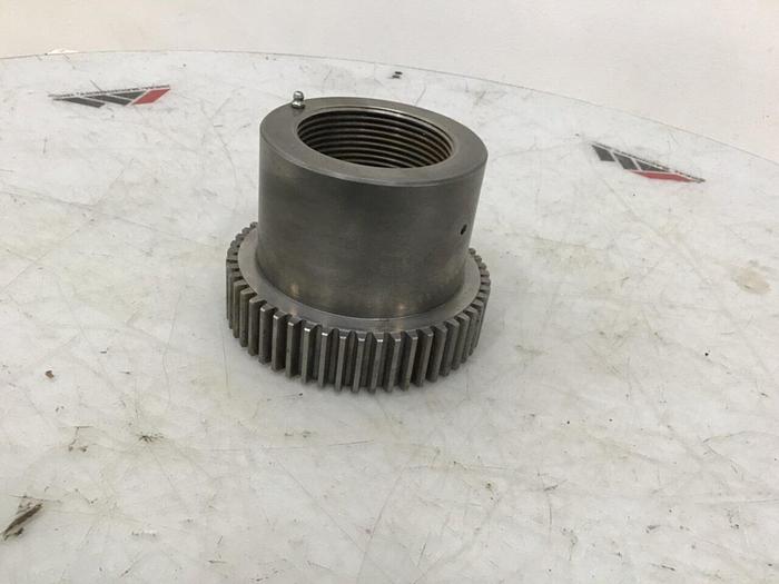 Used VAN DORN 300597ST Die Height / Adjustable Tie Bar Nut Used