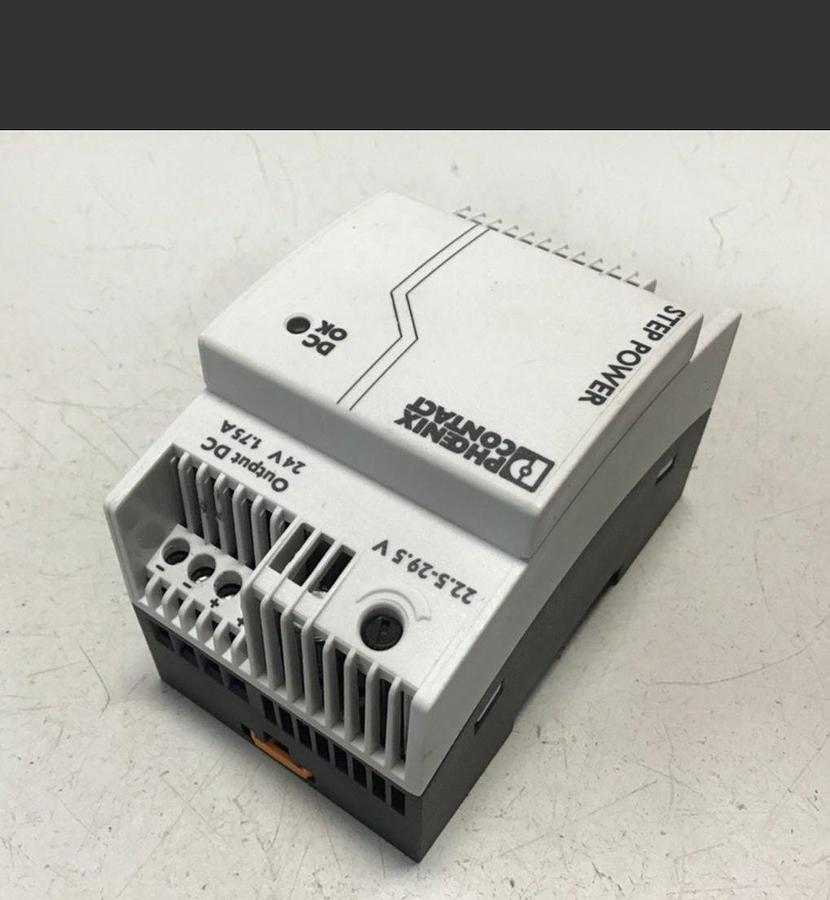 Used PHOENIX CONTACT Power Supply 2868648 USED