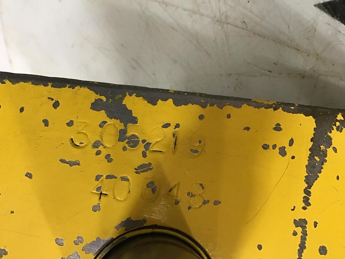 Used VAN DORN 40048 Hydraulic Ejector Box Used #142372