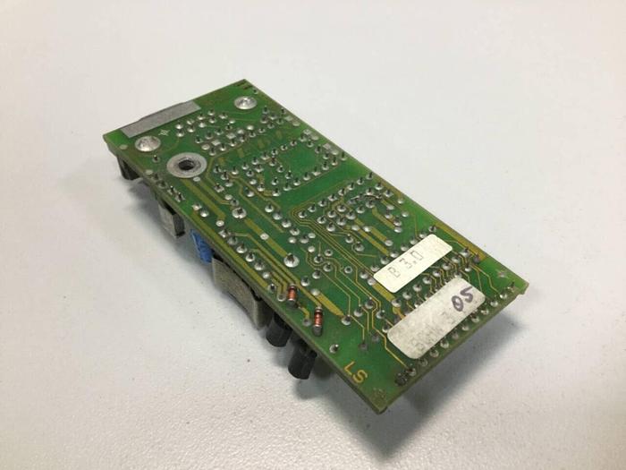 Used KEBA Circuit Board E-HSI-RS485 17768 #93037