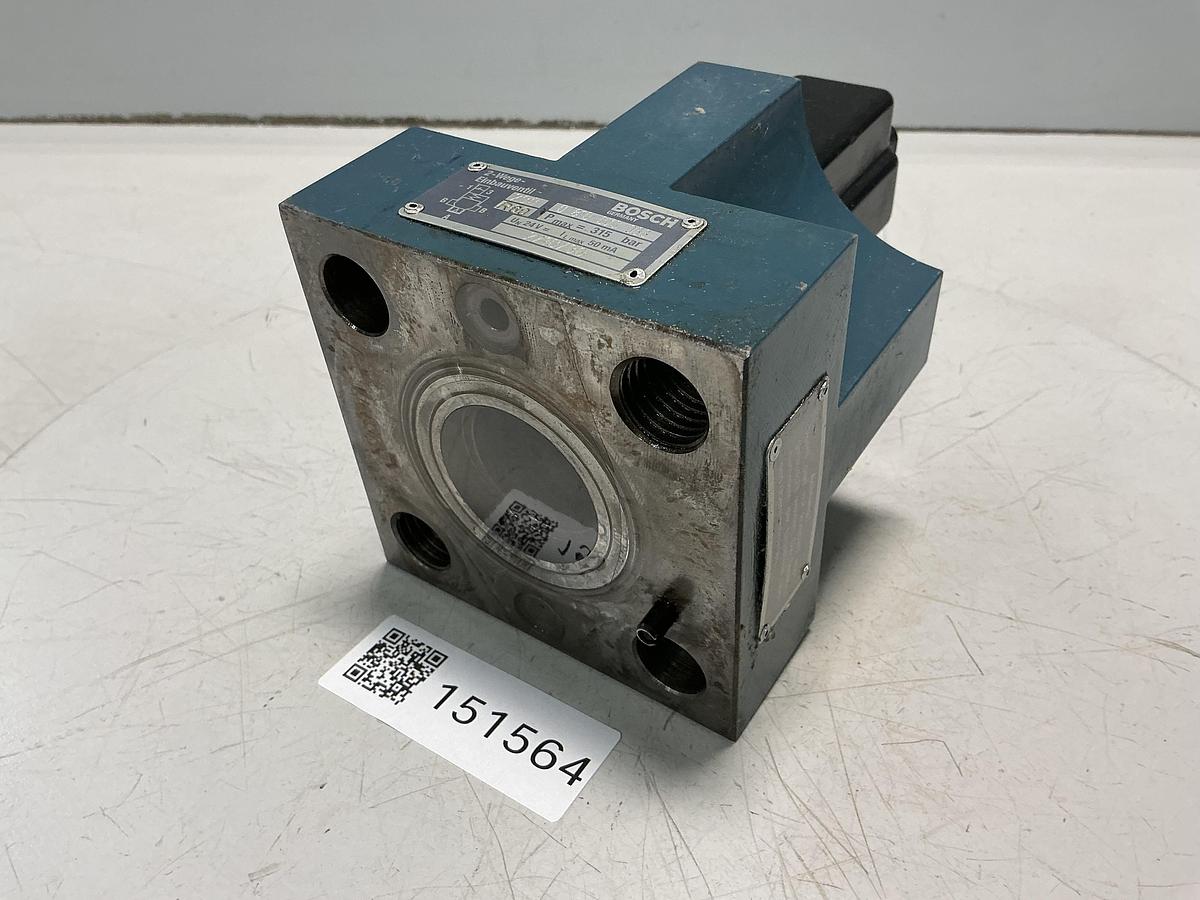 Used BOSCH 0 810 070 033