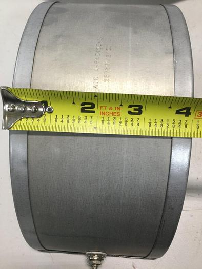 Used APPLIED INSTRUMENTS 1675 Watt Heater Band A-84C402-1 #106564