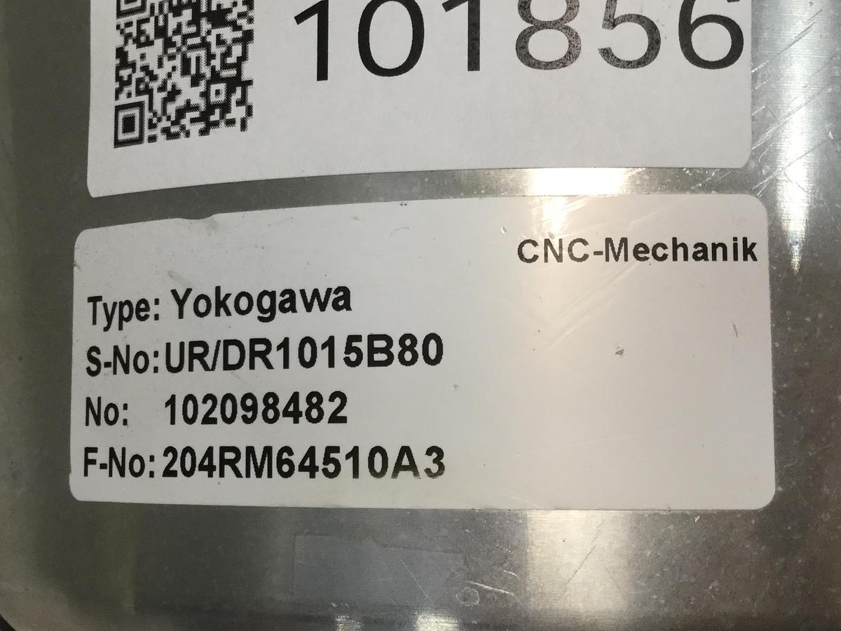 Used YOKOGAWA Unaxis Servo Rotary Table 102098482 USED