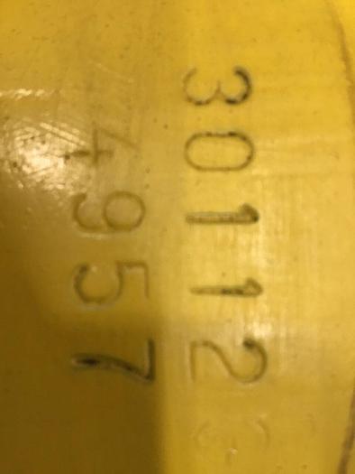 Used VAN DORN Toggle Link 301123 #131287