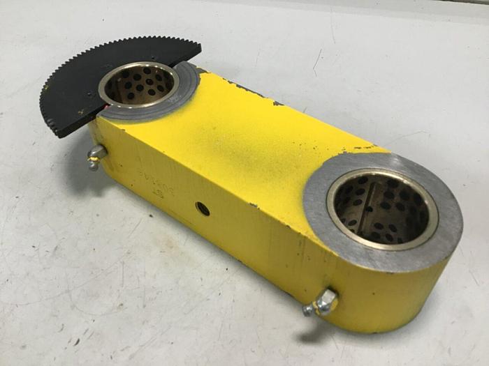 Used VAN DORN Toggle Link w/ Gear 308146 #116589