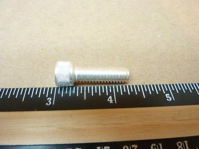 U-C COMPONENTS Socket Head Cap Screw C-1816-A #41301