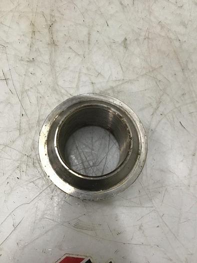 Used KRAUSS MAFFEI Tie Bar Nut 150-620 B2 / TBN Used Used