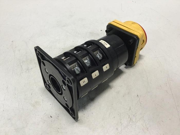 Used SALZER Switch S440 & SWITCH #139614