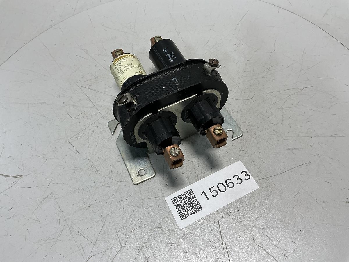 Used DURAKOOL 2035A24DC