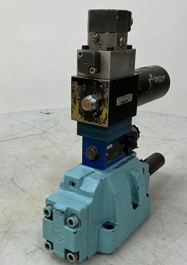 Used MANNESMANN REXROTH 4WRD 25 Q325-31/10 L2EK8/WG022MR-454