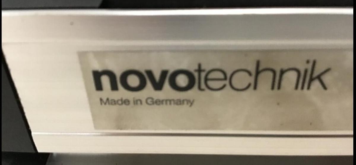 Used NOVOTECHNIK Linear Transducer TLH450 USED