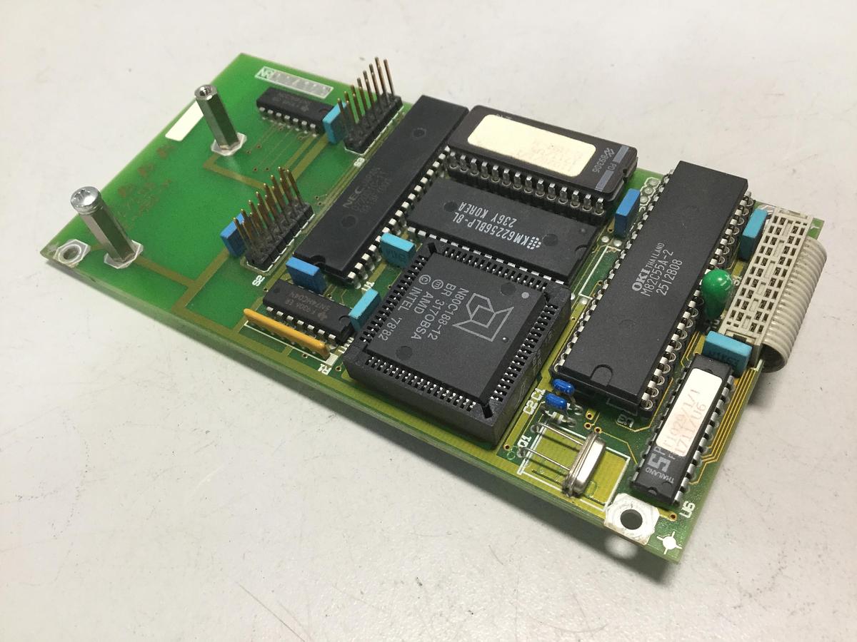 Used KEBA Circuit Board E-HSI-M D1711B USED