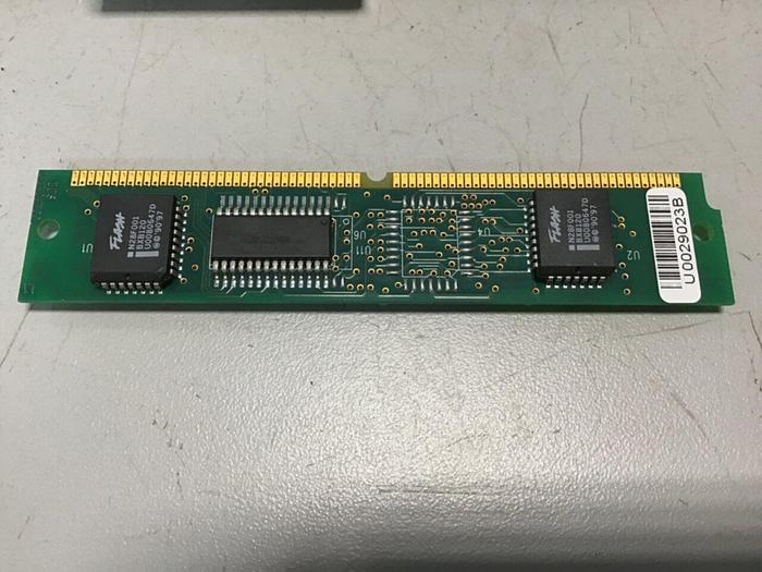 Used VAN DORN Temperature Circuit Board PC330-021 330-021 Used