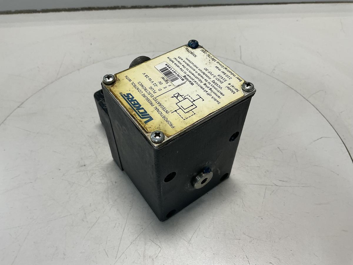 Used VICKERS EHST-3-FVF-30