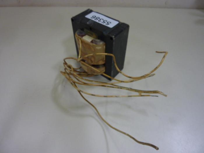 Used ADVANCE TRANSFORMER Transformer 71A6091 #60247