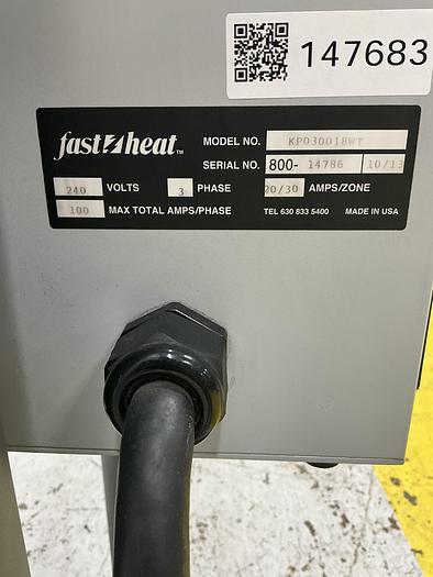 Used FASTENAL KP030018WT