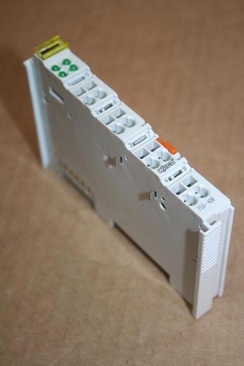 Used WAGO Input Module 750-408 #21117