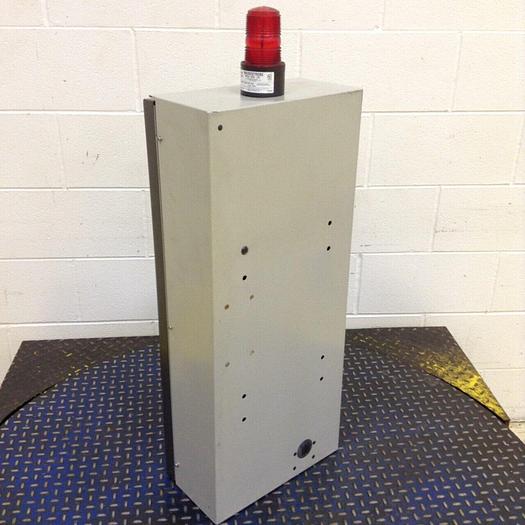 Used KRAUSS MAFFEI Operator Interface Control KM 80-190 Used