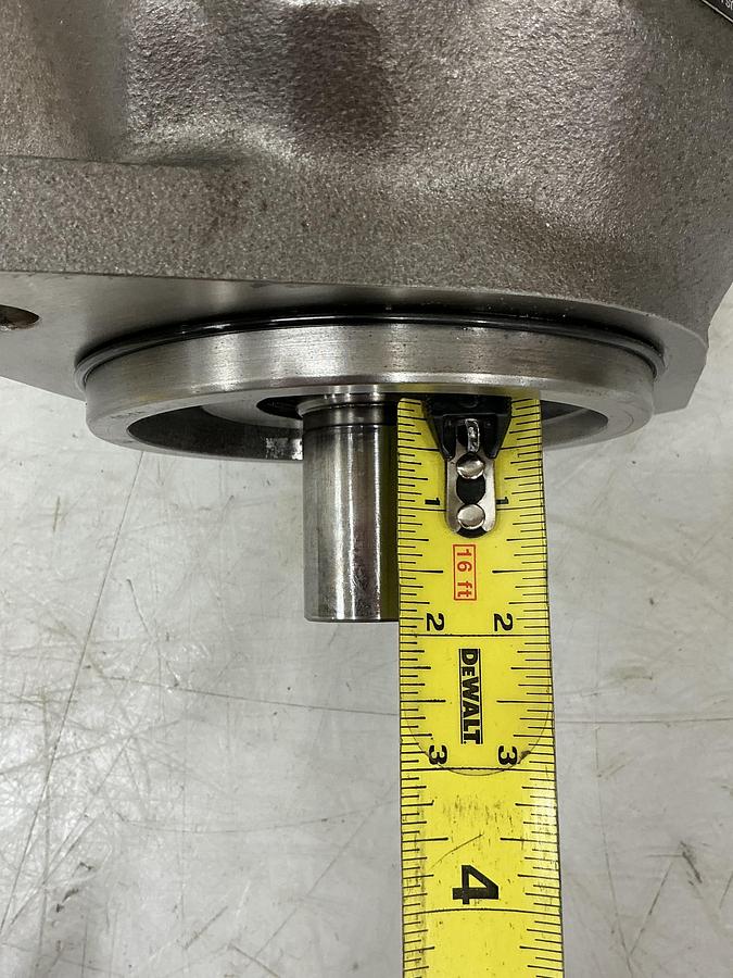 Used BRUENINGHAUS HYDRAULIK AA10VS071DR/31R-PKC62N00