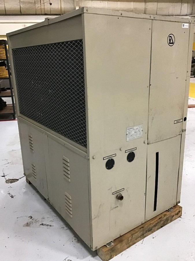 Used DRAKE Air Cooled Chiller PACT60S3 USED 